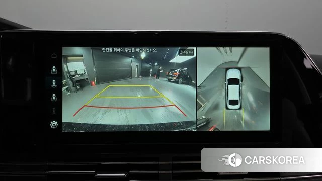 Hyundai The New Grandeur IG 2022 Черный из Кореи, фото 6