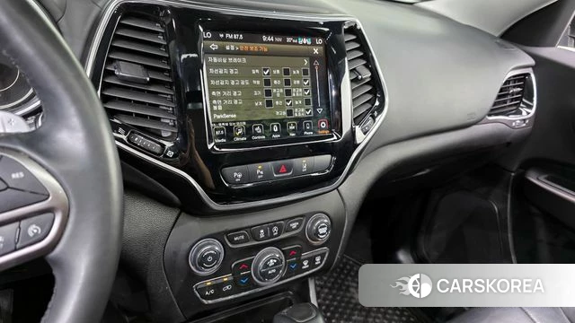 Jeep Cherokee (KL) 2019 Белый из Кореи, фото 6
