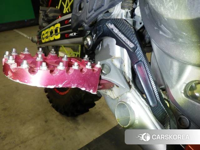 Проданный Honda CRF250L 2012 из Японии, фото 4