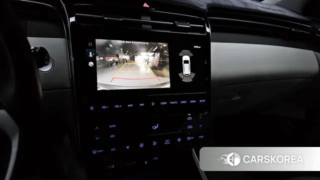 Hyundai Tucson (NX4) 2022 Серый из Кореи, фото 6