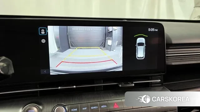 Hyundai Kona Hybrid (SX2) 2023 Белый из Кореи, фото 6