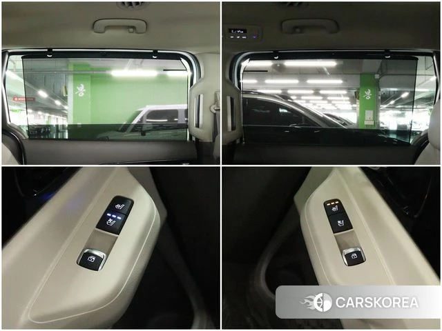 Kia The New Carnival 4th Generation 2024 Белый из Кореи, фото 6