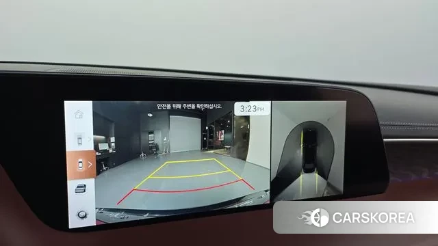 Genesis G90 (RS4) 2022 Черный из Кореи, фото 6