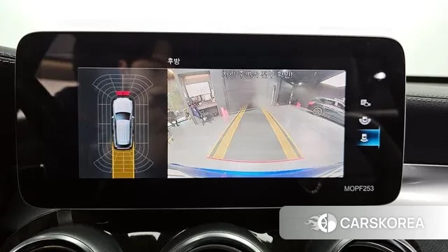 Mercedes-Benz GLC-Class X253 2020 Синий из Кореи, фото 6