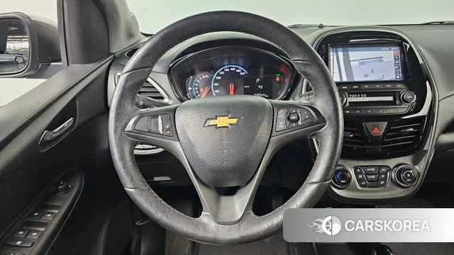 Chevrolet (GM Daewoo) The New Spark 2018 Серый из Кореи, фото 6