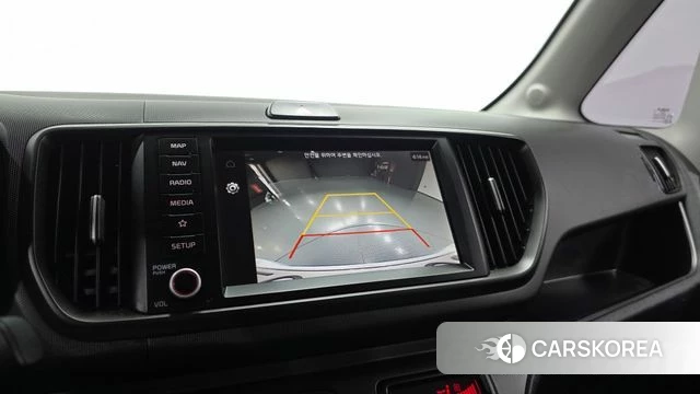 Kia The New Kia Ray 2023 Белый из Кореи, фото 6