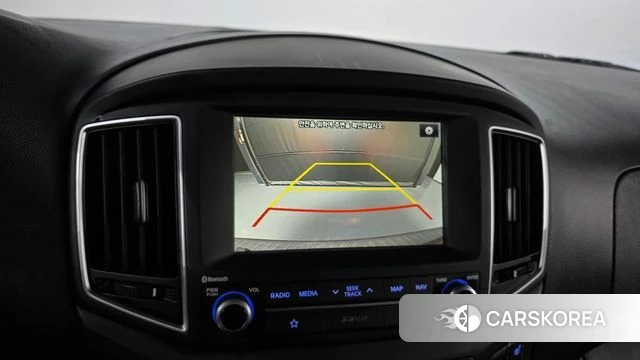 Hyundai The New Grand Starex 2018 Серый из Кореи, фото 6