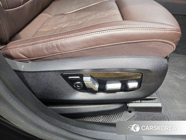 BMW 6 Series GT (G32) 2021 Синий из Кореи, фото 6