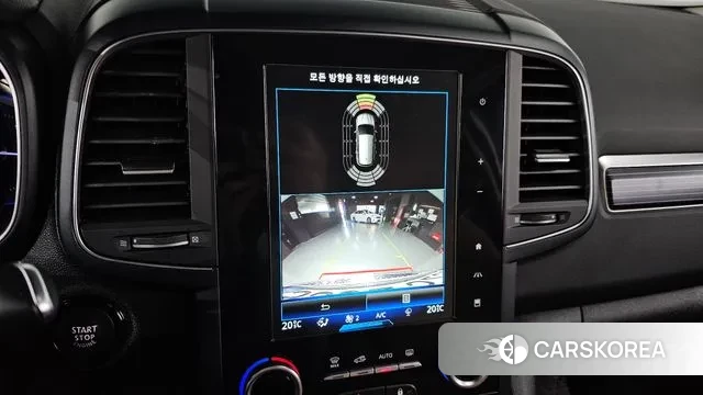 Renault Korea (Samsung) The New QM6 2022 Белый из Кореи, фото 6