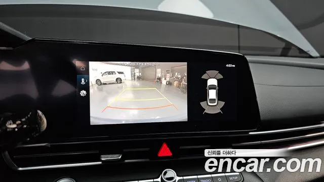 Hyundai Avante (CN7) 2020 Серый из Кореи, фото 6