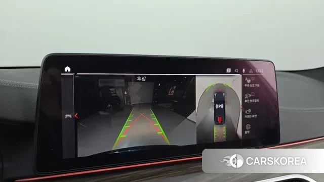 BMW 5 Series (G30) 2020 Черный из Кореи, фото 6