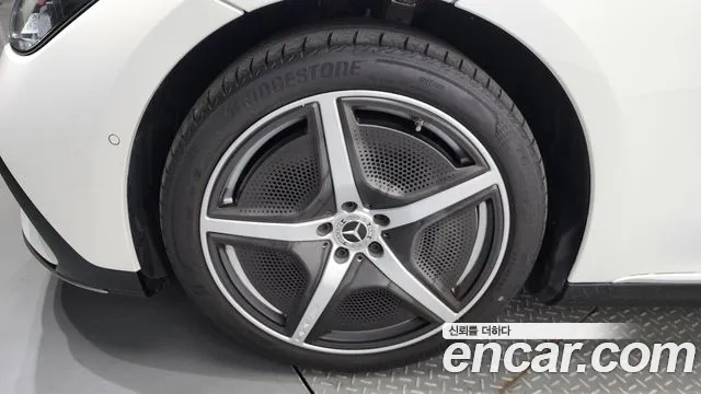 Mercedes-Benz EQE V295 id 2677855 из Кореи 6