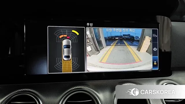 Mercedes-Benz E-Class W213 2019 Белый из Кореи, фото 6