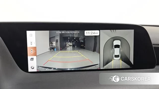 Genesis G90 (RS4) 2022 Черный из Кореи, фото 6