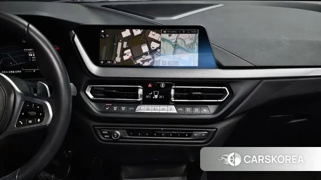 BMW 1 Series (F40) 2021 Черный из Кореи, фото 6