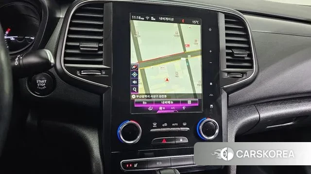 Renault Korea (Samsung) SM6 2020 Белый из Кореи, фото 6