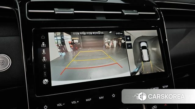 Hyundai Tucson (NX4) 2022 Белый из Кореи, фото 6