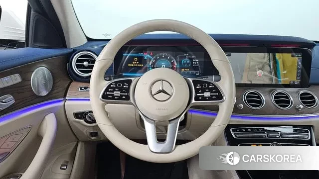 Mercedes-Benz E-Class W213 2020 Белый из Кореи, фото 6