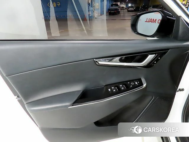 Kia EV6 2022 Белый из Кореи, фото 6