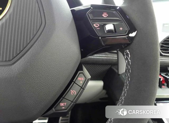 Lamborghini Huracan 2023 Фиолетовый из Кореи, фото 6