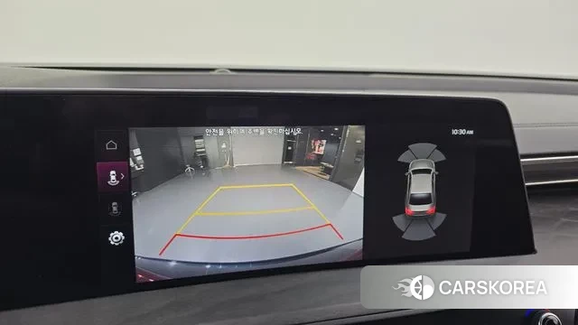 Kia K8 Hybrid 2021 Синий из Кореи, фото 6