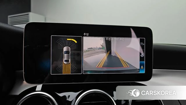 Mercedes-Benz C-Class W205 2019 Зеленый из Кореи, фото 6