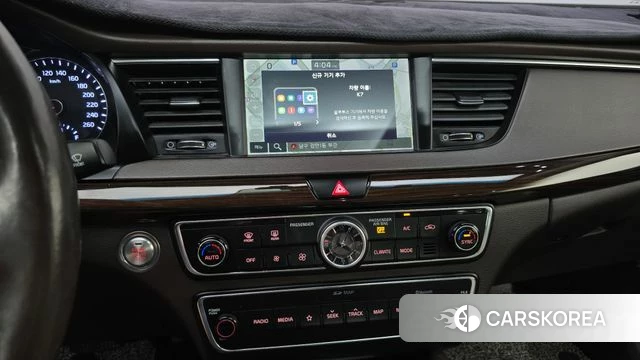 Kia Come New K7 2019 Серый из Кореи, фото 6