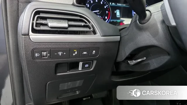 Hyundai Palisade 2022 Серый из Кореи, фото 6