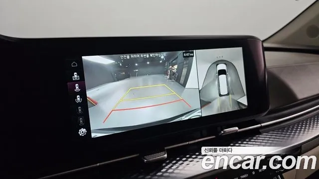 Kia Carnival 4th generation 2023 Черный из Кореи, фото 6