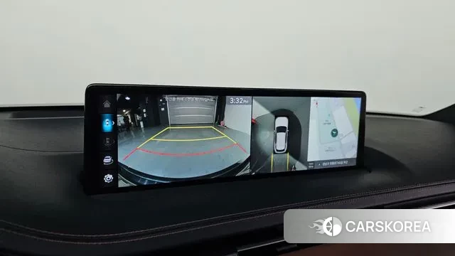 Genesis GV70 2022 Белый из Кореи, фото 6