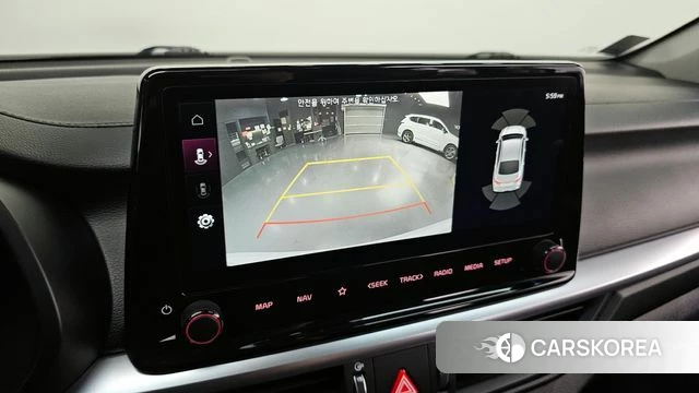 Kia The New K3 2nd generation 2022 Белый из Кореи, фото 6