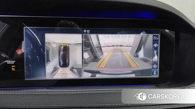 Mercedes-Benz S-Class W222 2018 Черный из Кореи, фото 6