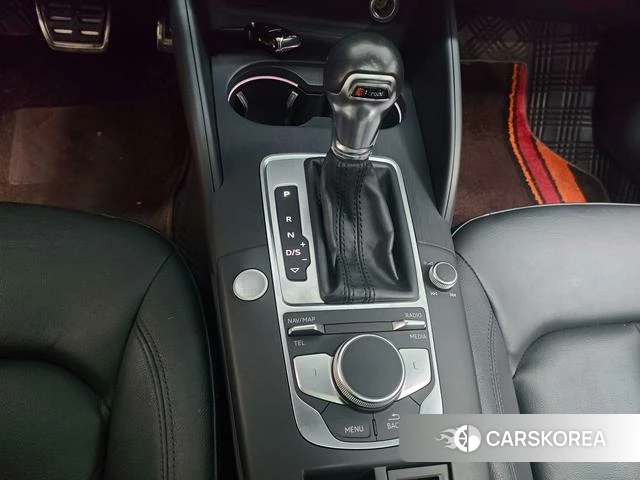 Audi A3 2019 Красный из Китая, фото 6