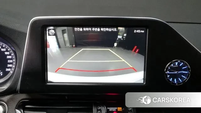 Hyundai Grandeur IG 2018 Белый из Кореи, фото 6