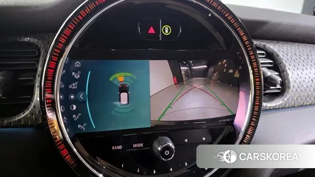 Mini Cooper Electric 2022 Черный из Кореи, фото 6