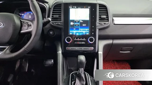 Renault Korea (Samsung) The New QM6 2022 Серый из Кореи, фото 6