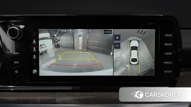 Kia K5 3rd generation 2021 Белый из Кореи, фото 6