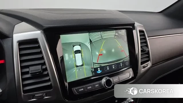 Ssangyong G4 Rexton 2018 Черный из Кореи, фото 6