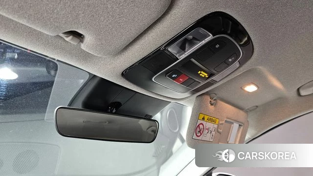 Hyundai Sonata D Edge (DN8) 2023 Белый из Кореи, фото 6