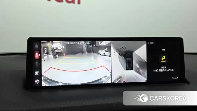 Genesis GV70 2024 Черный из Кореи, фото 6