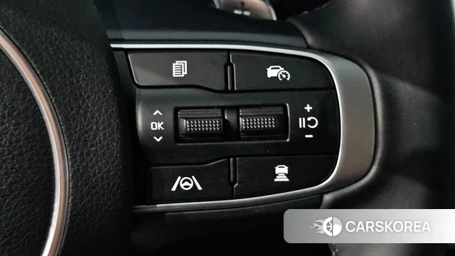 Kia The New K5 3rd generation 2024 Белый из Кореи, фото 6