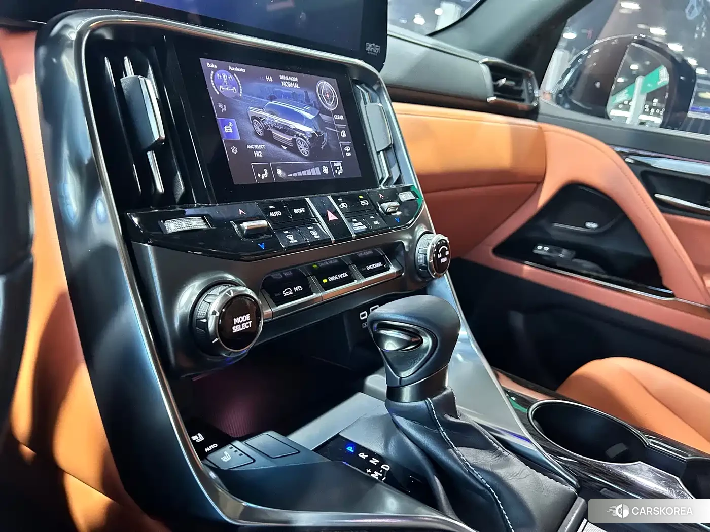 Lexus LX 2026 Черный из Китая, фото 6