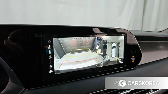 Hyundai Palisade 2021 Черный из Кореи, фото 6