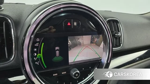 Mini Cooper Countryman 2020 Черный из Кореи, фото 6