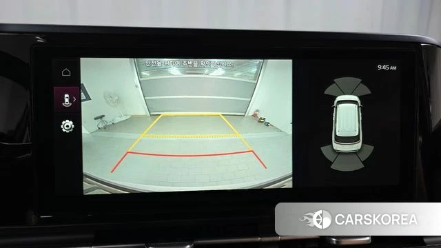 Kia Carnival 4th generation 2023 Белый из Кореи, фото 6