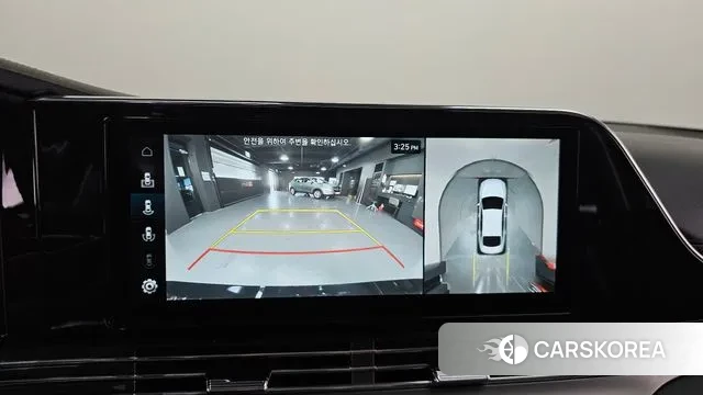 Hyundai The New Grandeur IG 2022 Черный из Кореи, фото 6