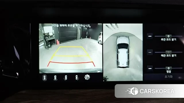 Kia Mohave Master 2020 Серый из Кореи, фото 6