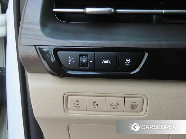 Kia Carnival 4th generation 2022 Белый из Кореи, фото 6