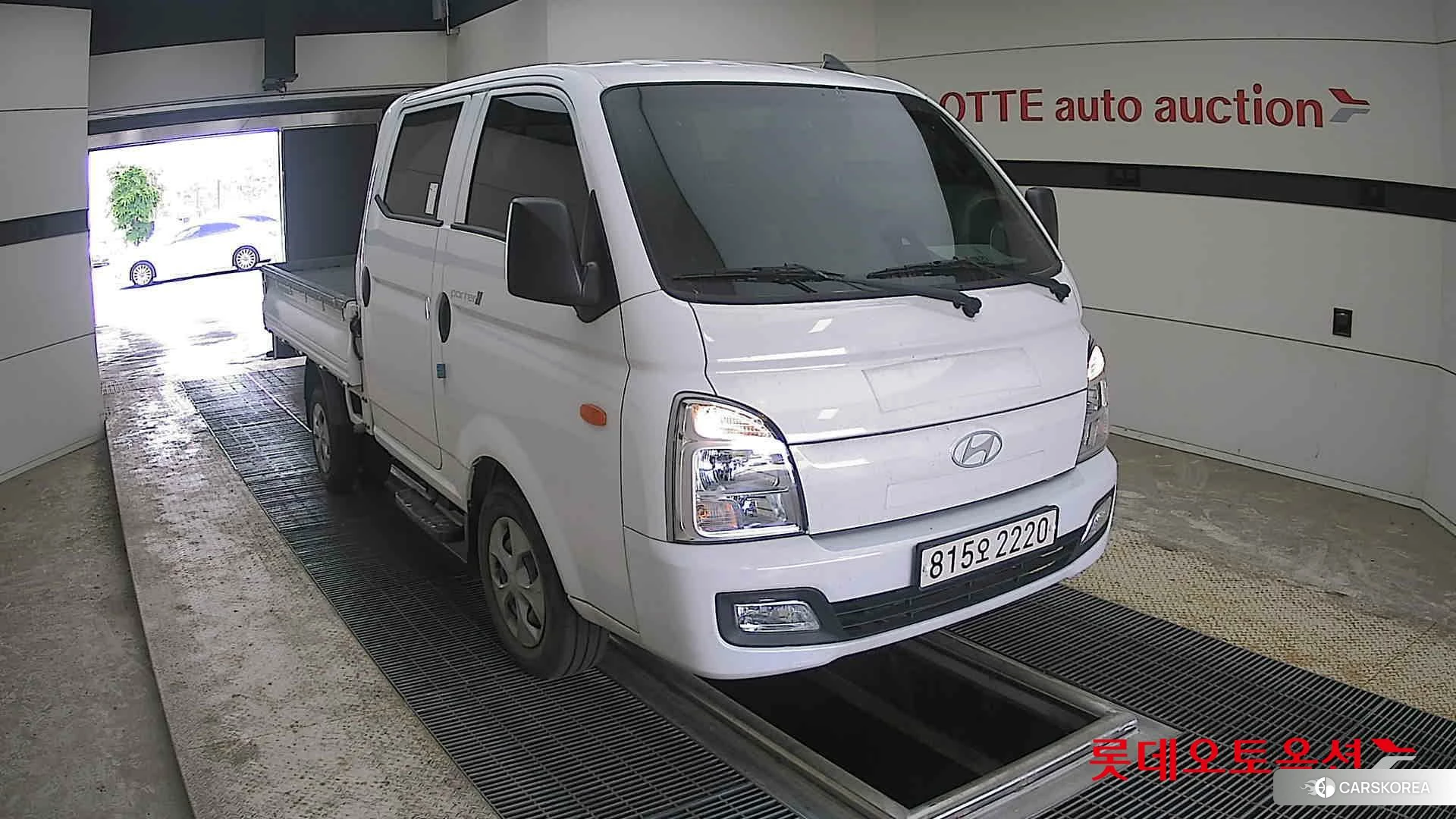 Hyundai Porter II 2024 Белый из Кореи, фото 6