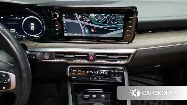 Kia K5 3rd generation 2023 Белый из Кореи, фото 6